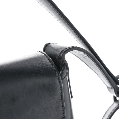 Gucci Calfskin Small Jackie O Hobo Black 11 of 12