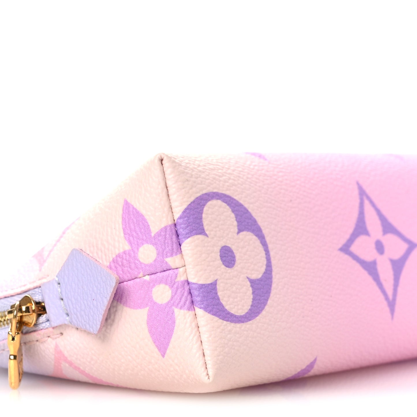 Monogram Giant Cosmetic Pouch Sunrise Pastel