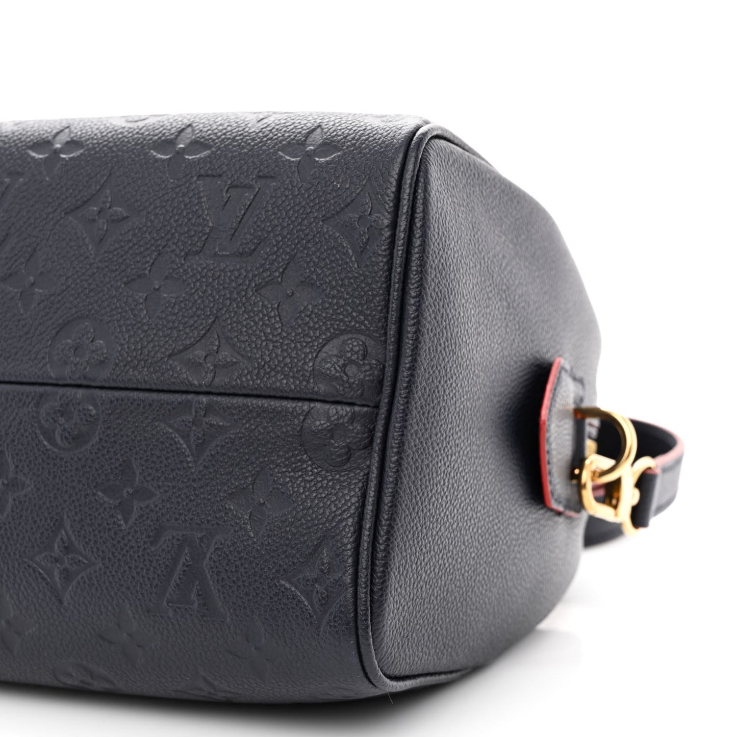 Empreinte Speedy Bandouliere 25 NM Marine Rouge