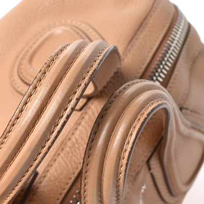 Givenchy Pebbled Calfskin Small Nightingale Light Brown 11 of 12