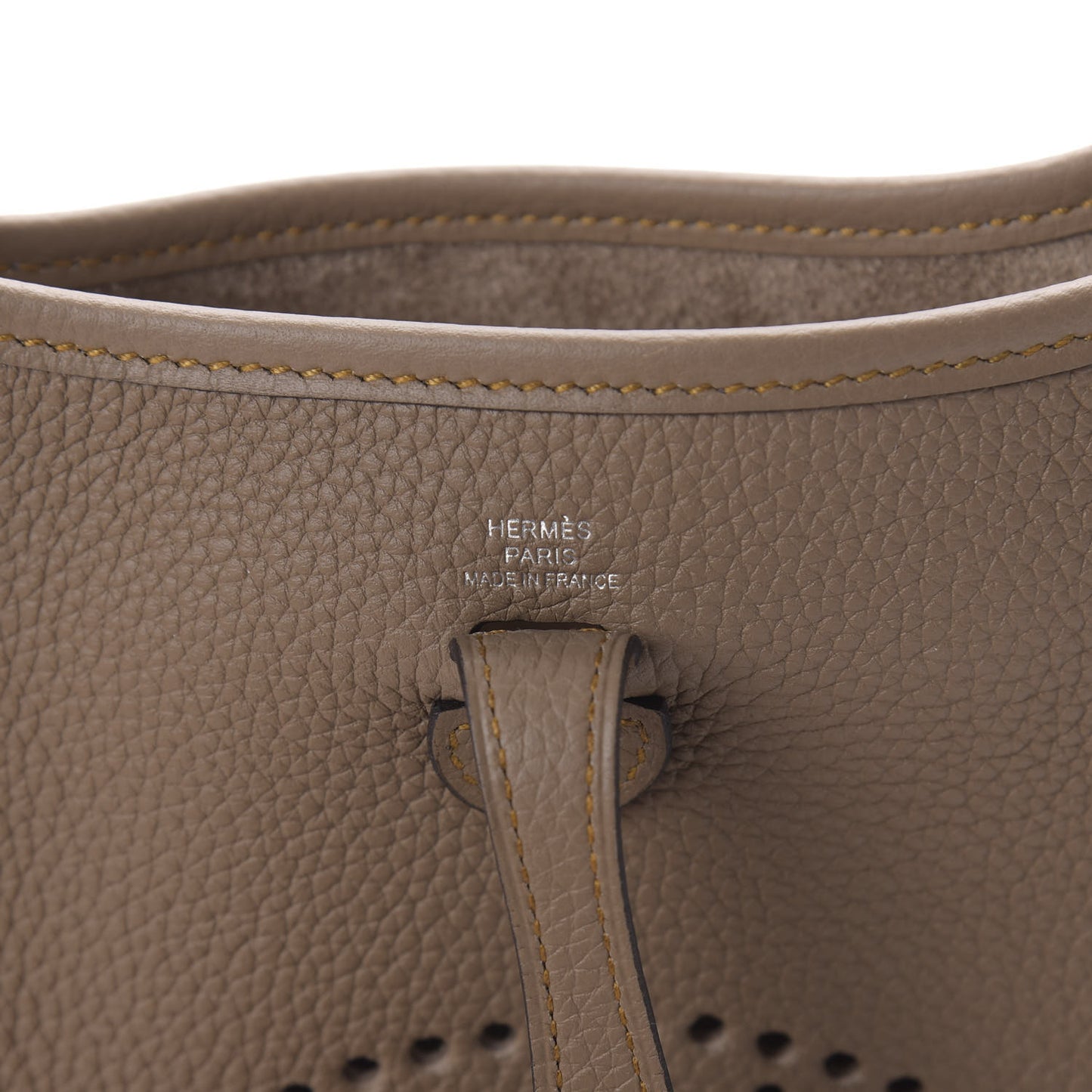Taurillon Maurice Zigzag Evelyne TPM Beige Weimar