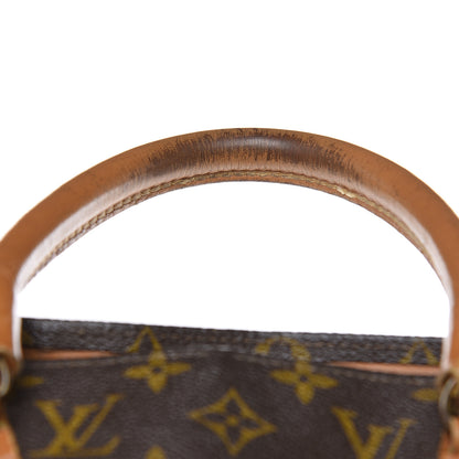 Louis Vuitton Monogram French Company Sac Plat 10 of 19