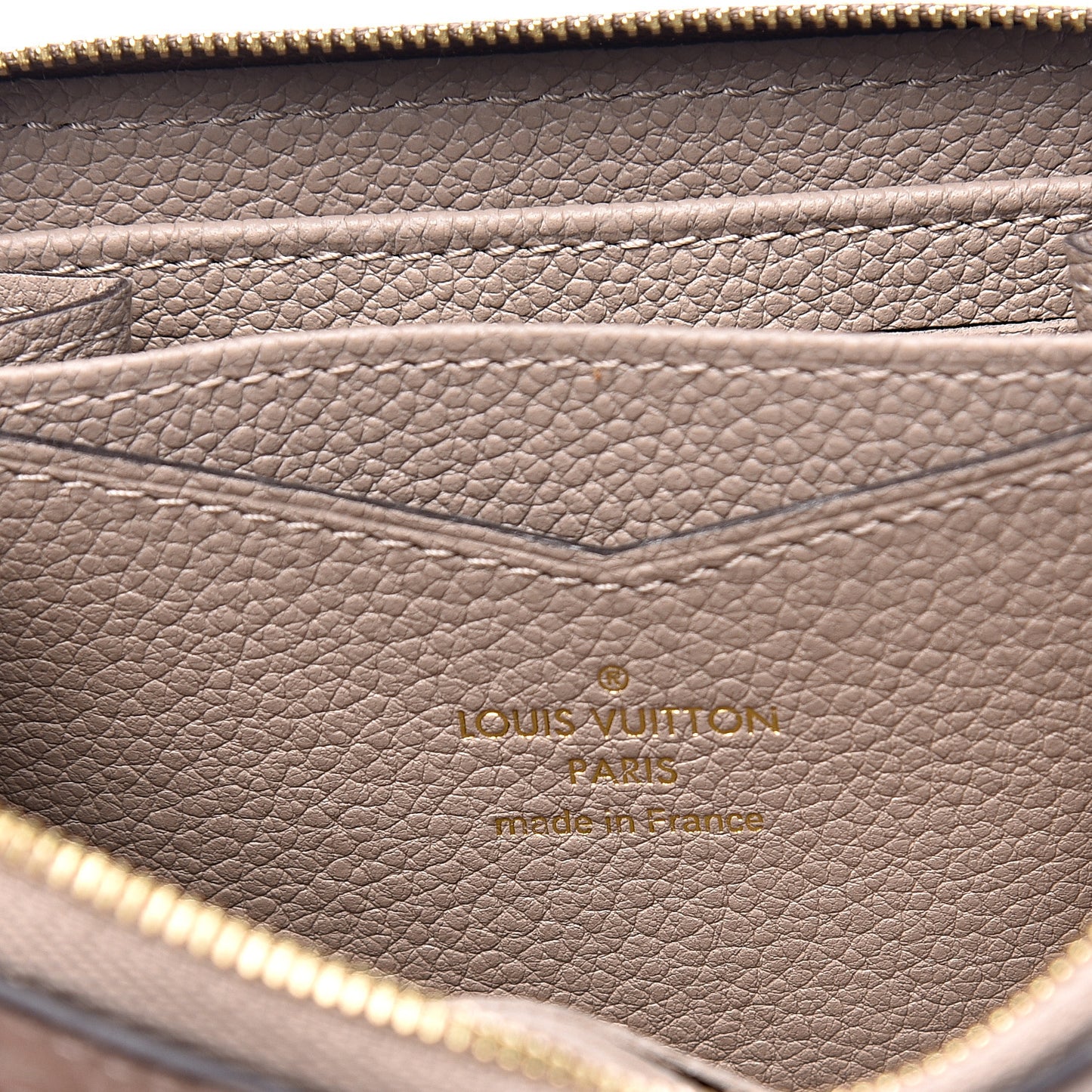 Empreinte Zippy Coin Purse Galet