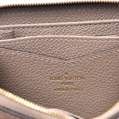 Louis Vuitton Empreinte Zippy Coin Purse Galet 6 of 11