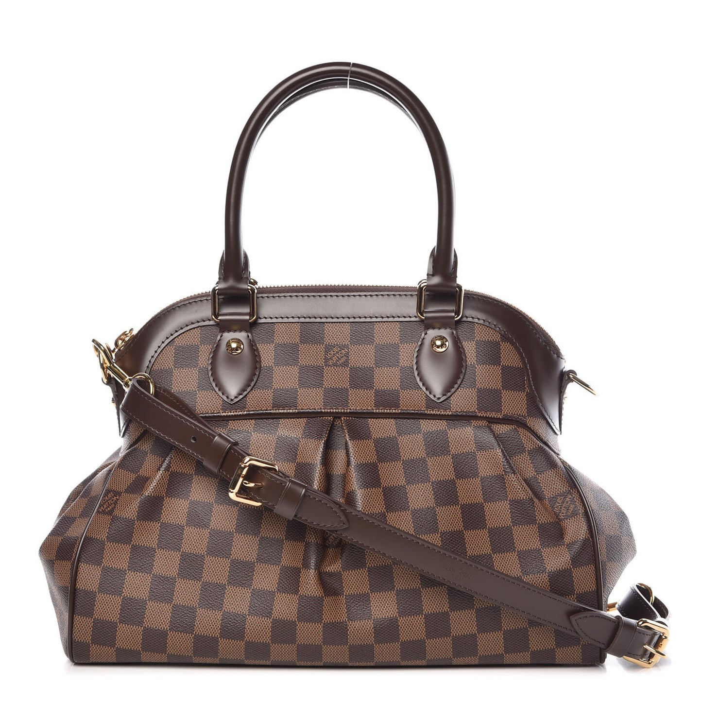 Damier Ebene Trevi PM