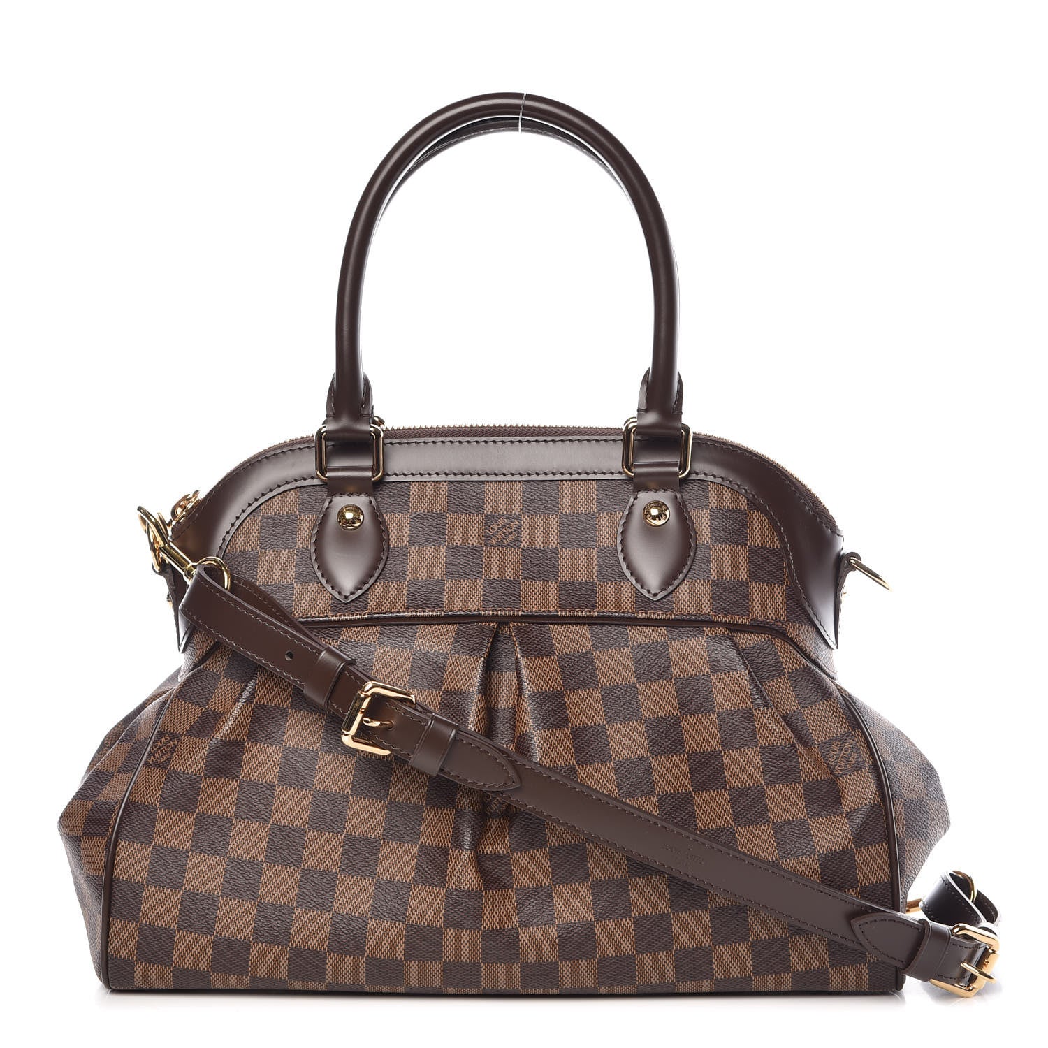 Louis Vuitton Damier Ebene Trevi PM 1 of 10