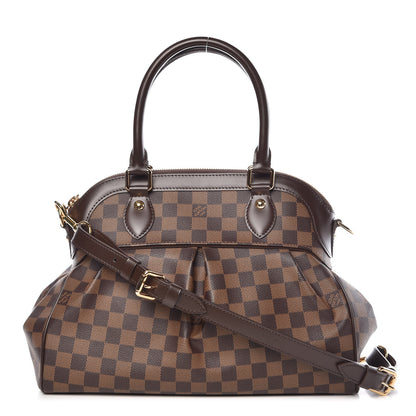 Louis Vuitton Damier Ebene Trevi PM 1 of 10