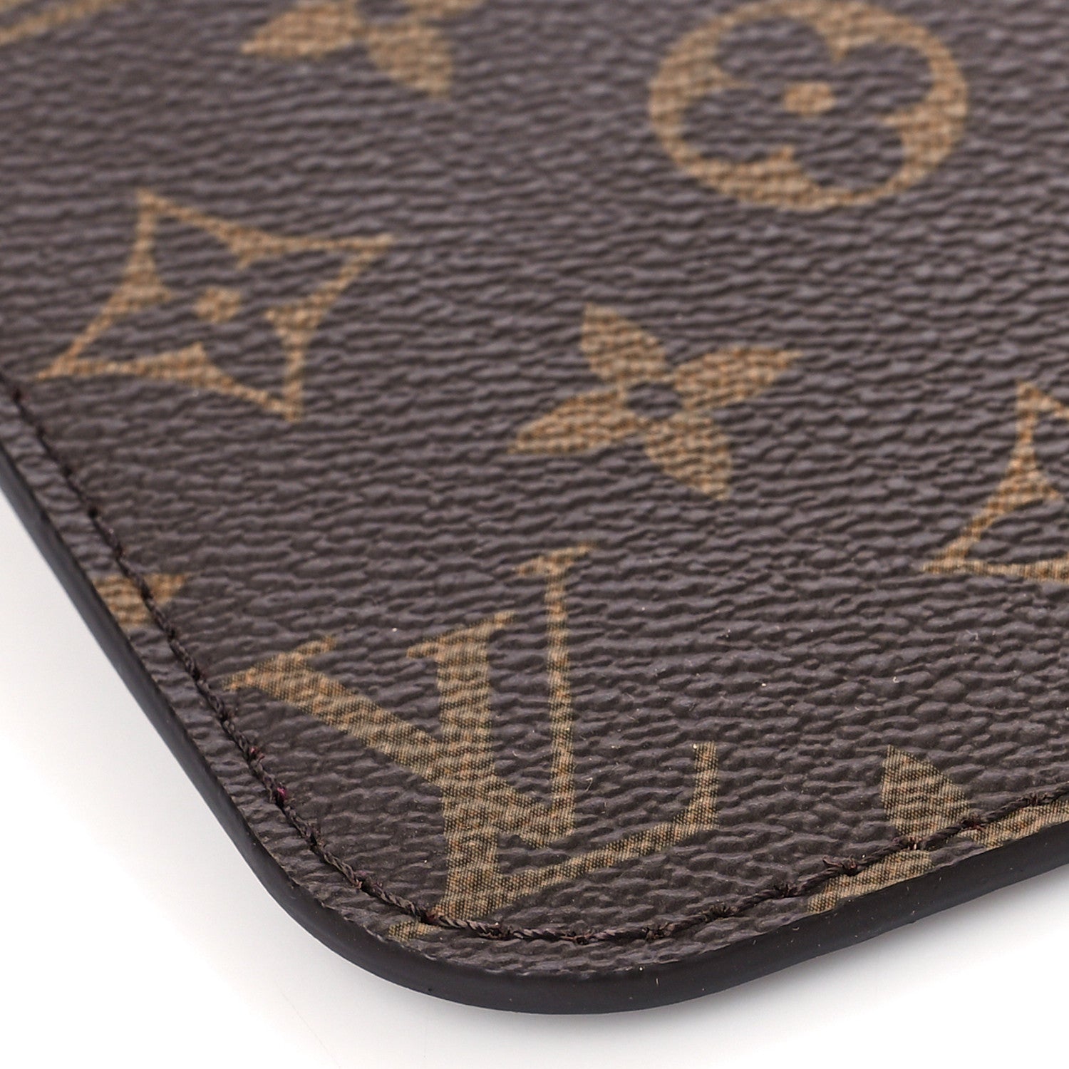 Louis Vuitton Monogram Neverfull PM Pochette Pivoine 7 of 8