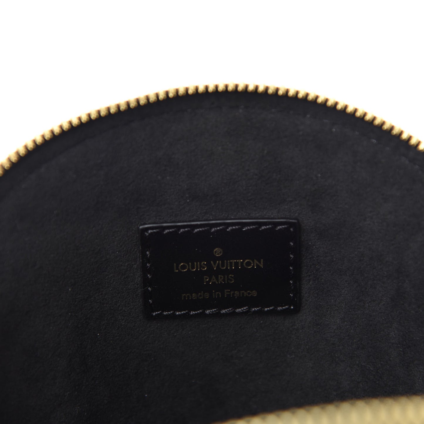 Monogram Toupie