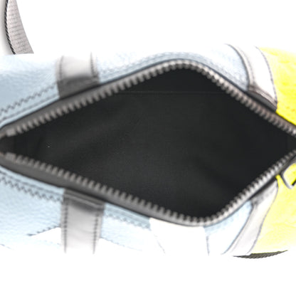 Louis Vuitton Taurillon Polochon Yellow 5 of 11