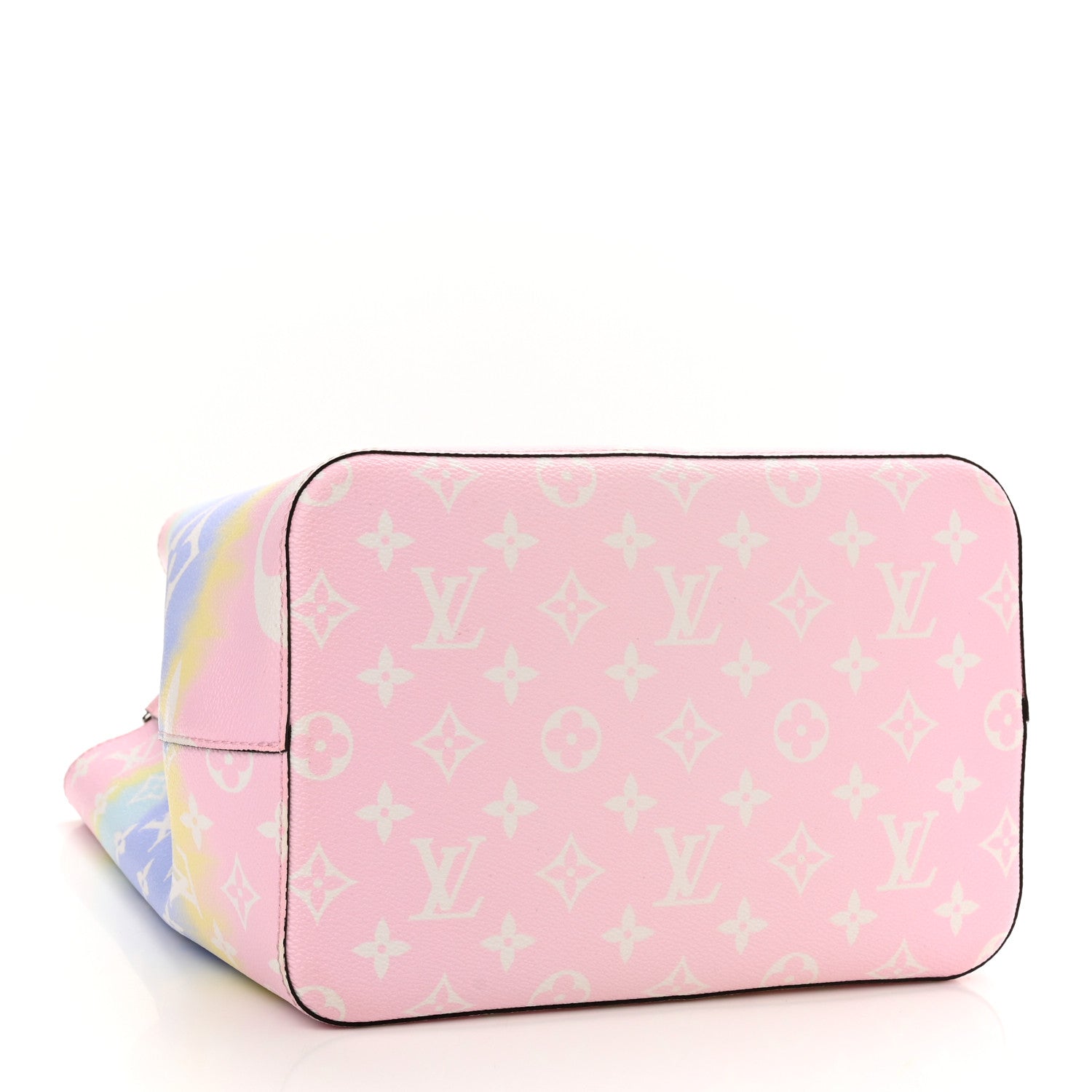Louis Vuitton Monogram Escale Neonoe MM Pastel 4 of 11