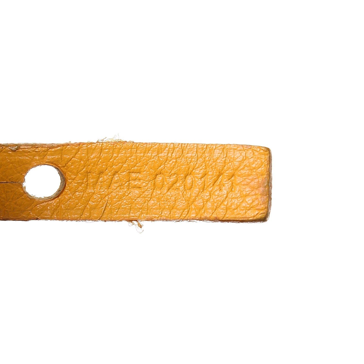 Goyard Goyardine Saint Louis PM Yellow 9 of 21