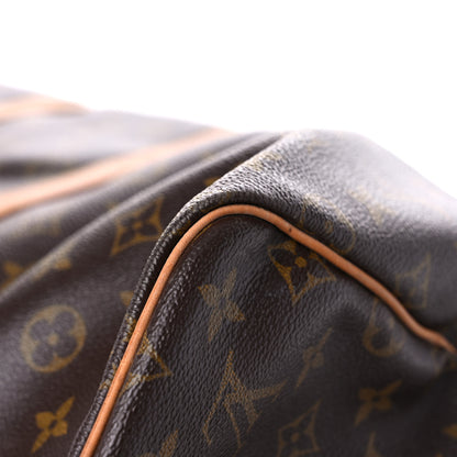 Louis Vuitton Monogram Keepall Bandouliere 55 12 of 43