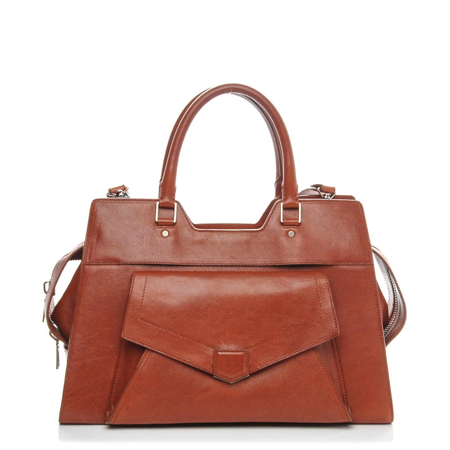Buffalo Small PS13 Satchel Rose