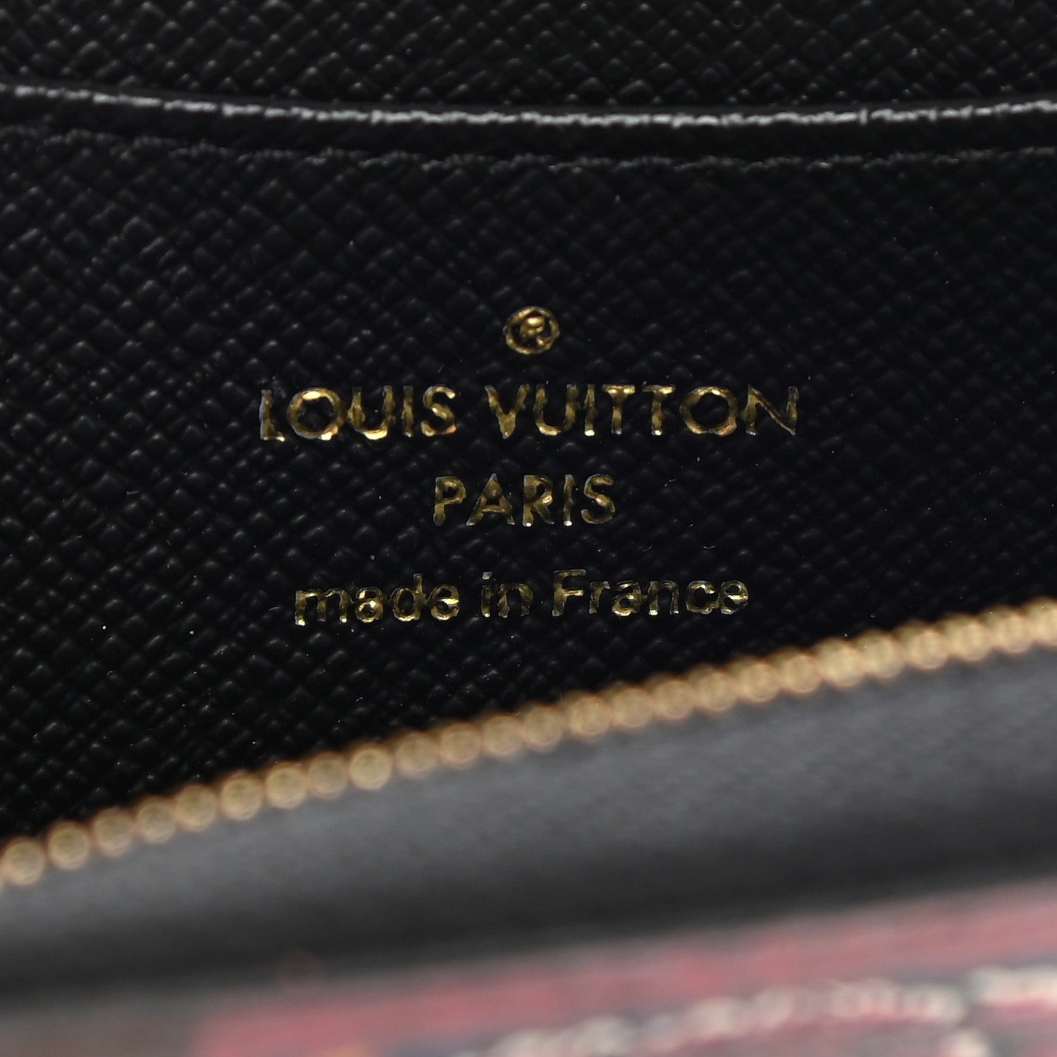 Louis Vuitton Monogram Kabuki Zippy Coin Purse 6 of 8
