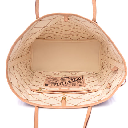 Louis Vuitton Monogram Summer Trunks Neo Neverfull MM 5 of 12