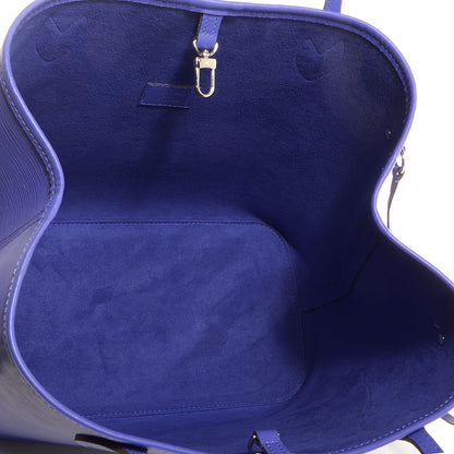 Louis Vuitton Epi Neverfull MM Figue 5 of 8