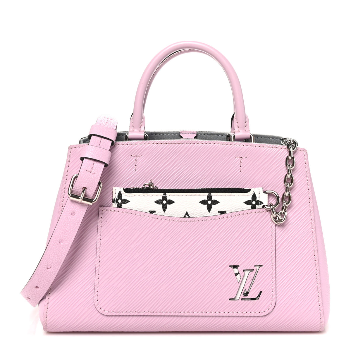 Louis Vuitton Epi Marelle BB Tote Lilas Provence 1 of 9