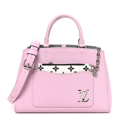 Louis Vuitton Epi Marelle BB Tote Lilas Provence 1 of 9