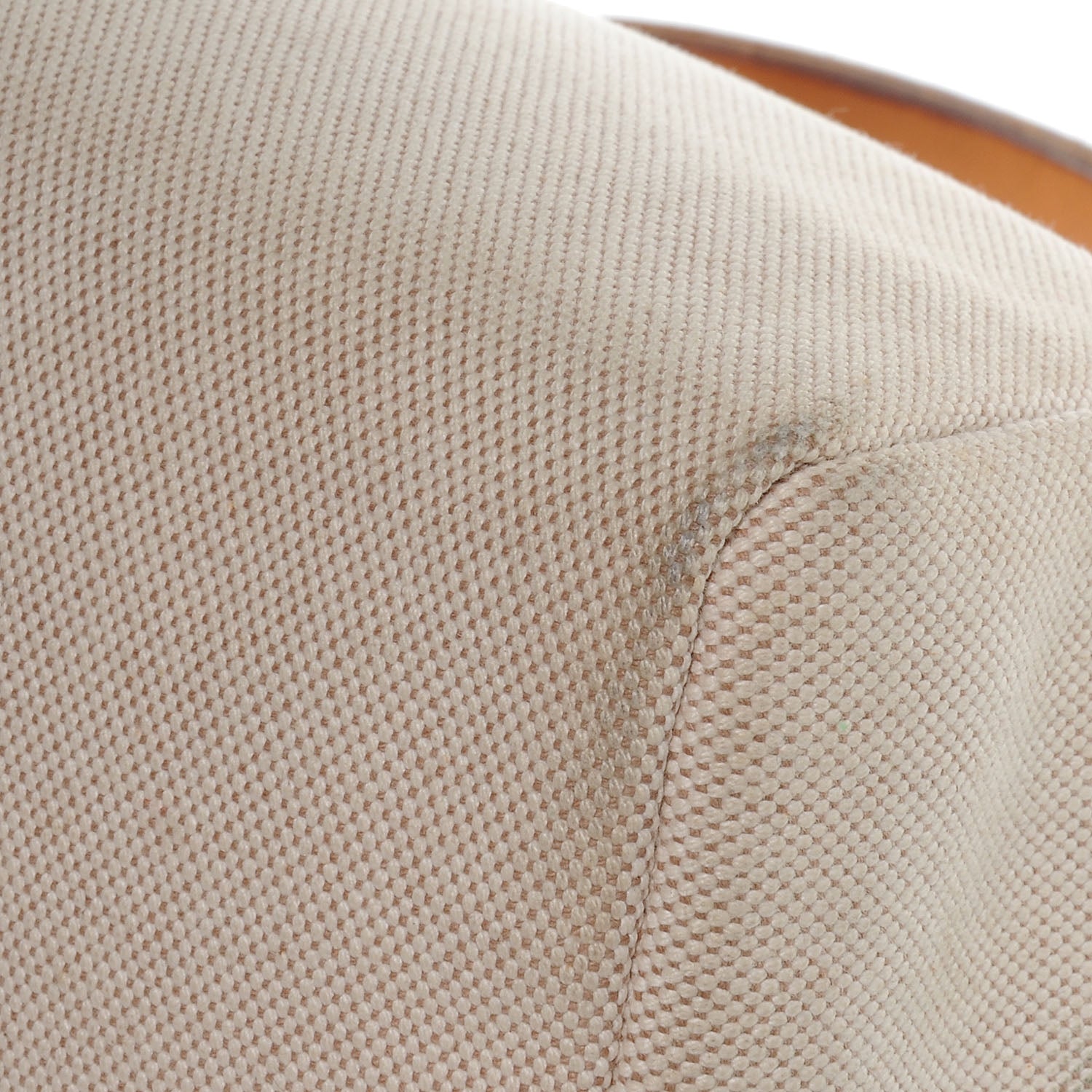 Hermes Toile HERBAG PM Natural 8 of 12