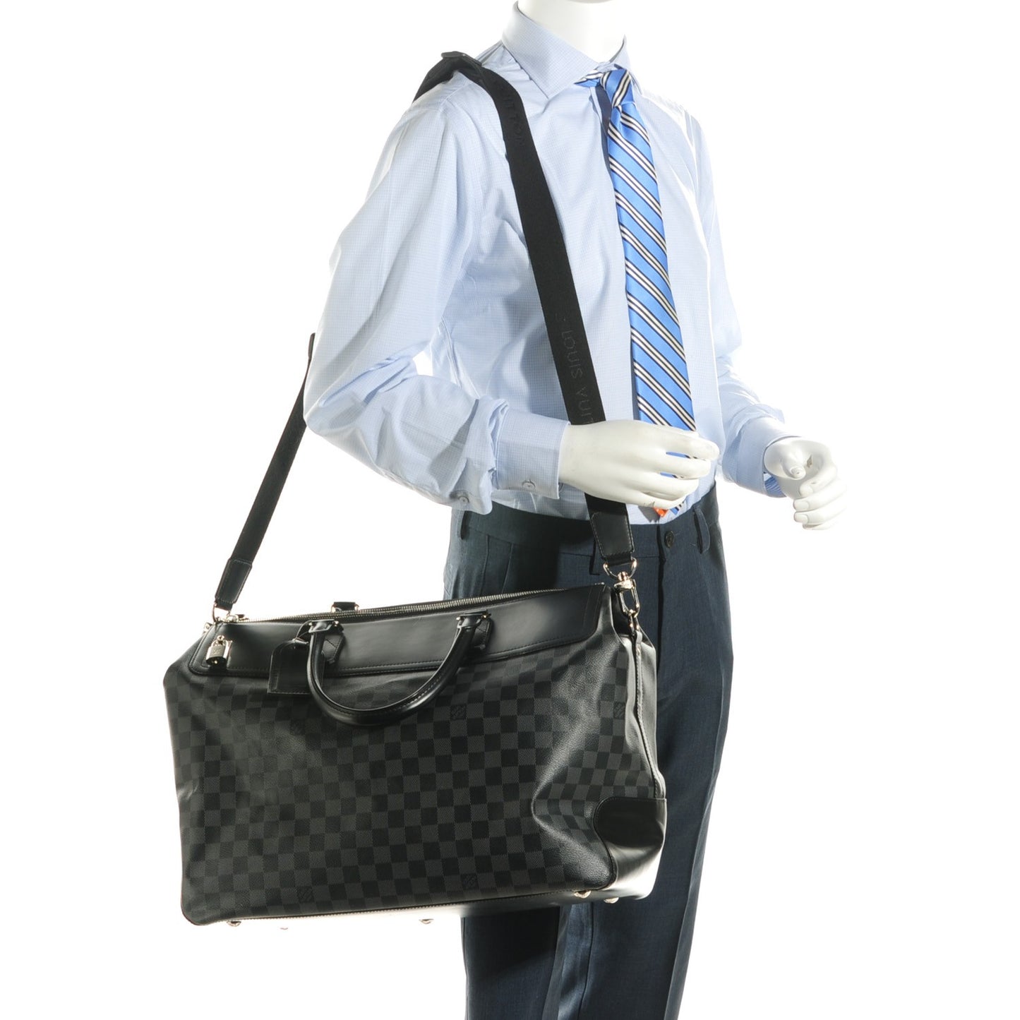 Damier Graphite Neo Greenwich