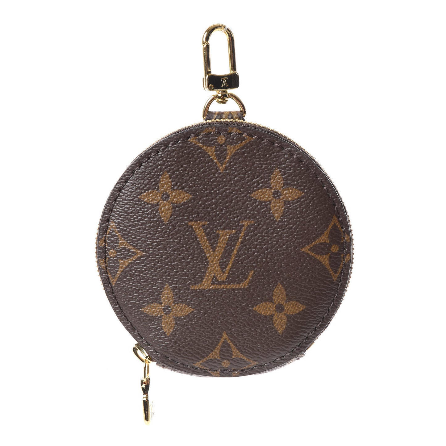 Monogram Multi Pochette Accessories Round Coin Purse