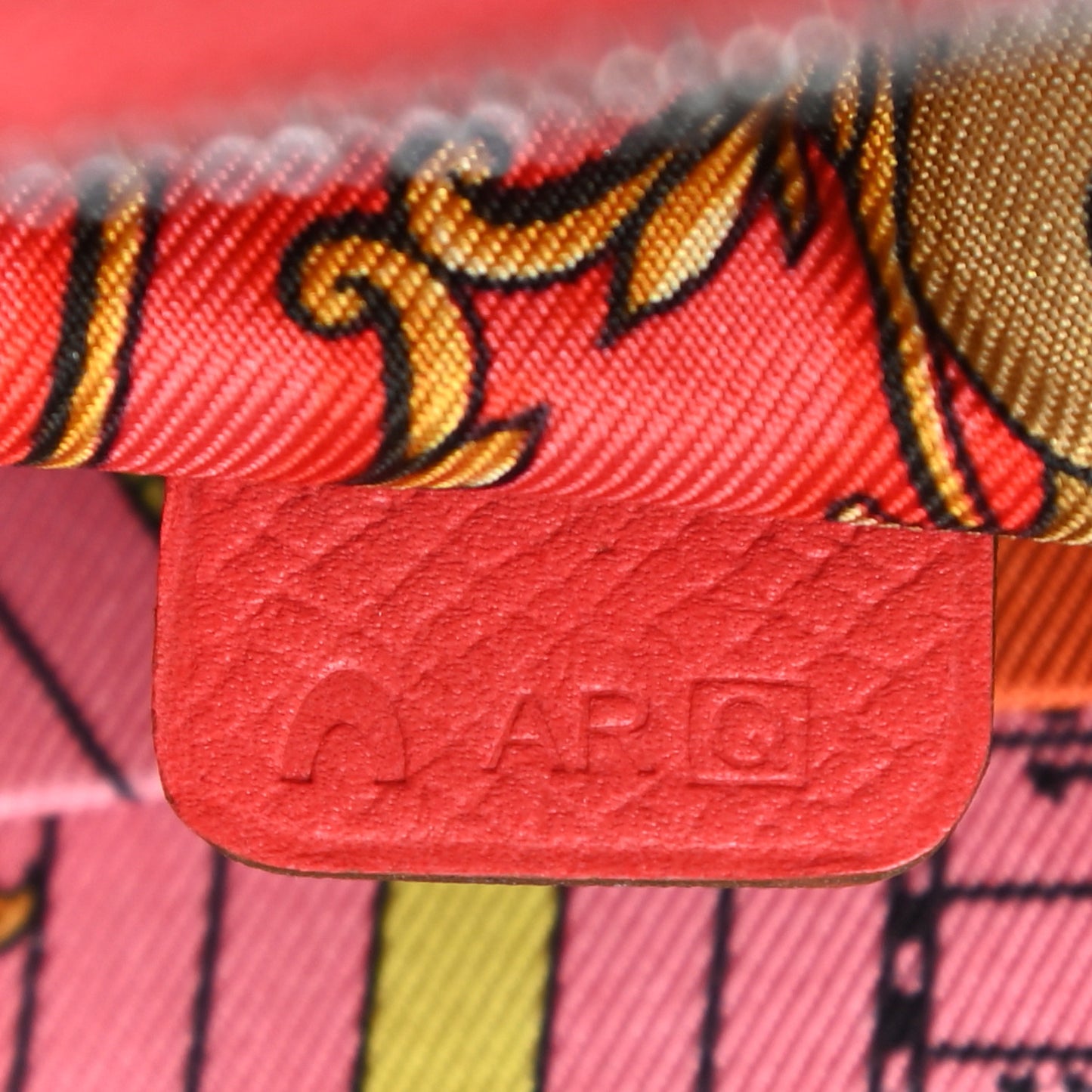 Epsom Silk'in Compact Wallet Rose Jaipur