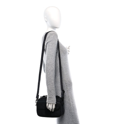 Louis Vuitton Taurillon Monogram S Lock Messenger Black 2 of 9