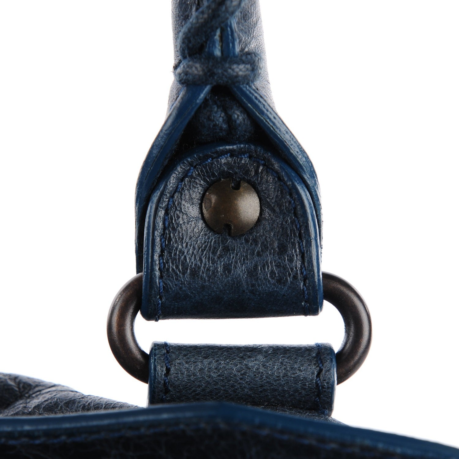 Balenciaga Agneau Classic Hardware Town Canard 9 of 13