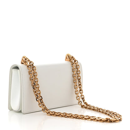 Dolce & Gabbana Nappa DG Girls Phone Shoulder Bag White 3 of 10