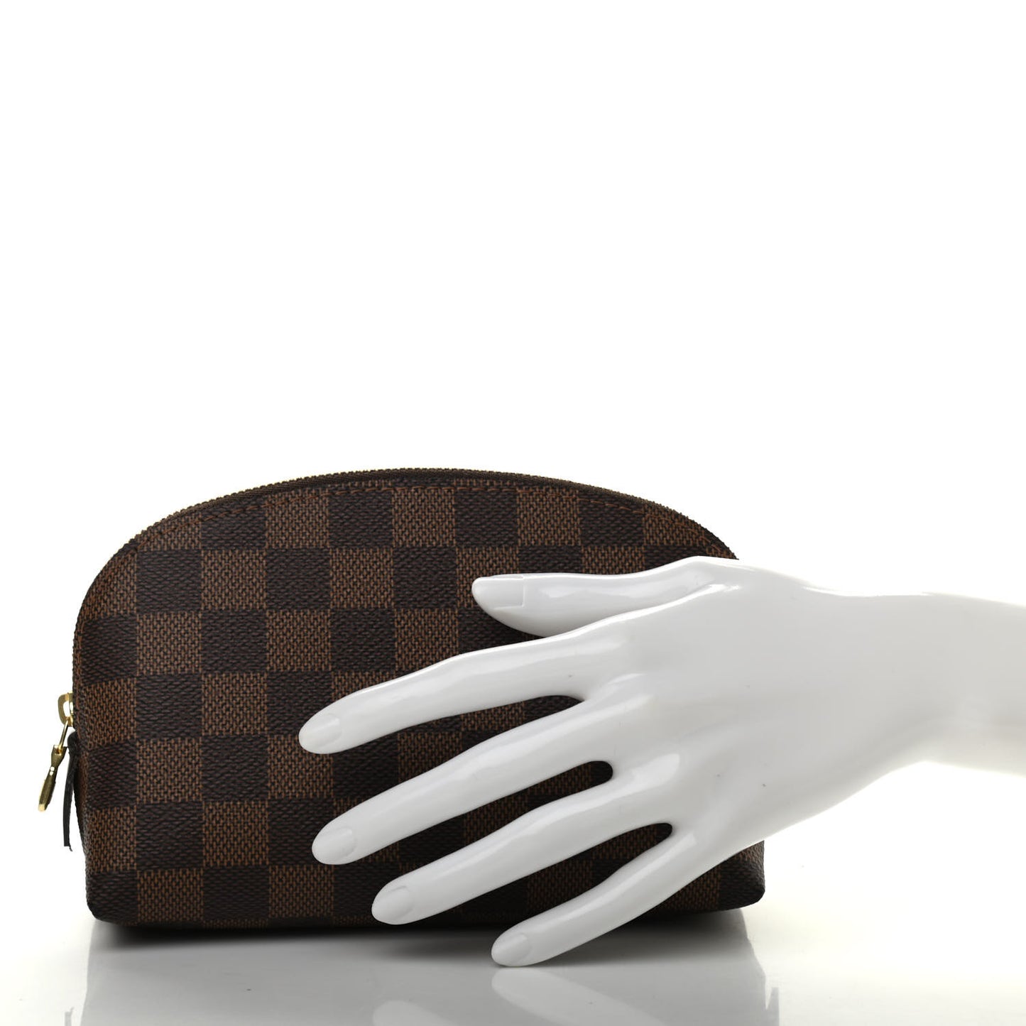 Damier Ebene Cosmetic Pouch