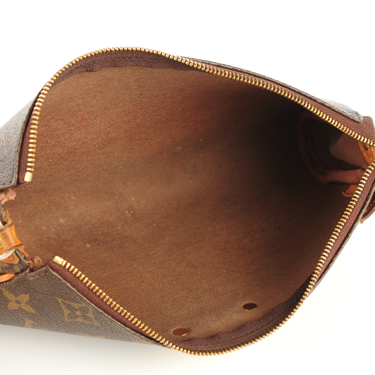 Monogram Eva Clutch