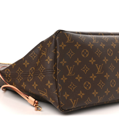 Louis Vuitton Monogram Neo Neverfull GM 8 of 9