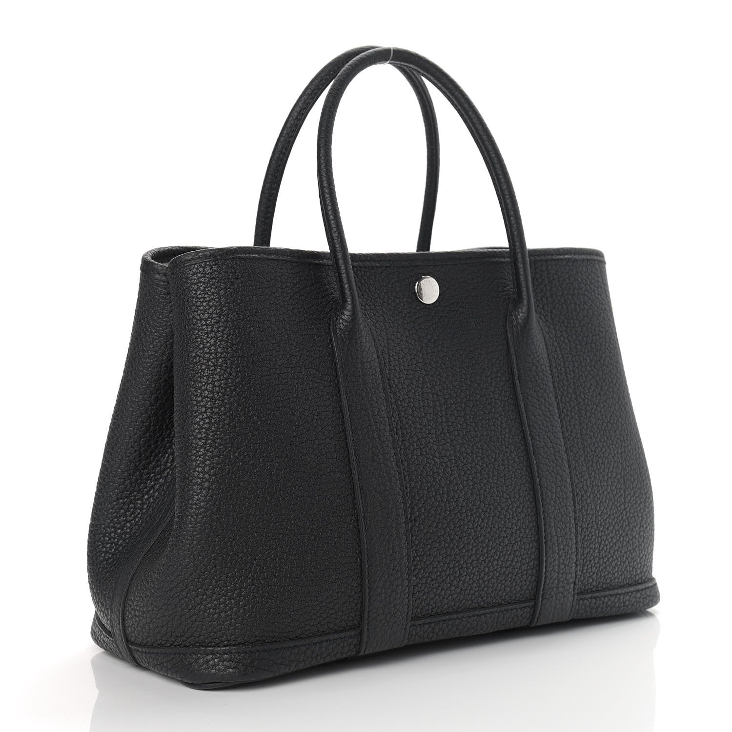 Hermes Negonda Garden Party 30 TPM Black 3 of 10
