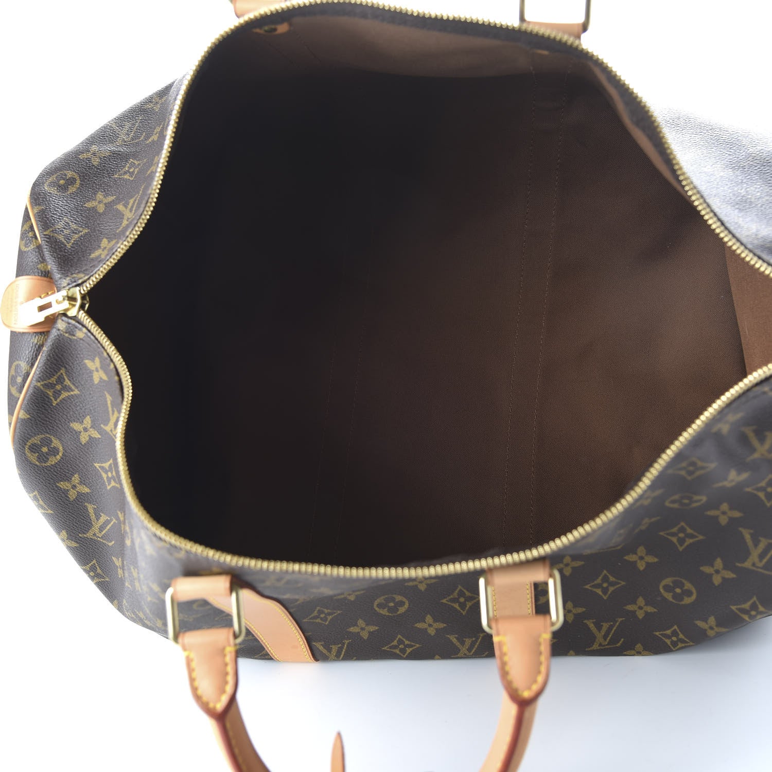 Louis Vuitton Monogram Keepall 50 4 of 9