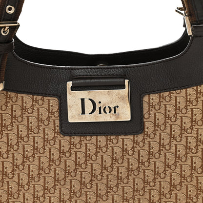 Christian Dior Monogram Diorissimo Brown 8 of 12