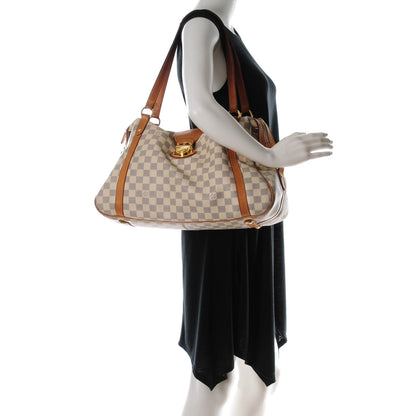 Louis Vuitton Damier Azur Stresa GM 2 of 7