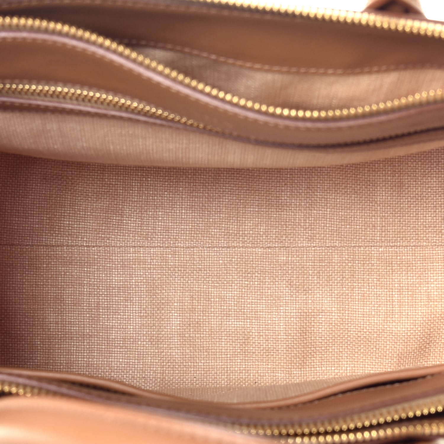 Prada Raffia City Calfskin Whipstitch Medium Paradigme Bag Naturale Caramel 6 of 9