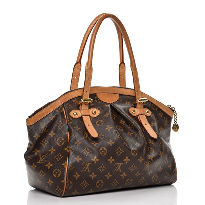 Louis Vuitton Monogram Tivoli GM 3 of 17