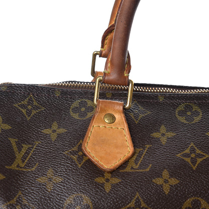 Louis Vuitton Monogram Speedy 30 20 of 24