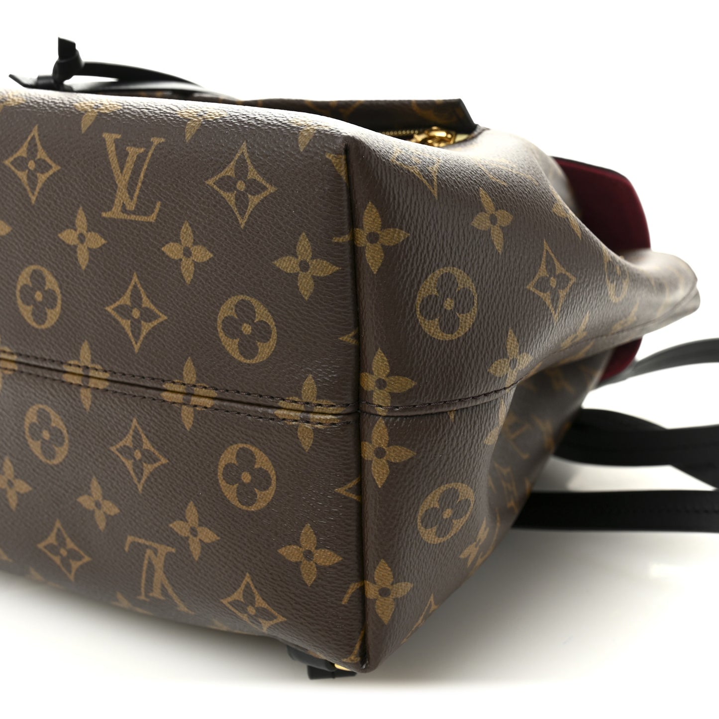 Monogram Montsouris PM Black