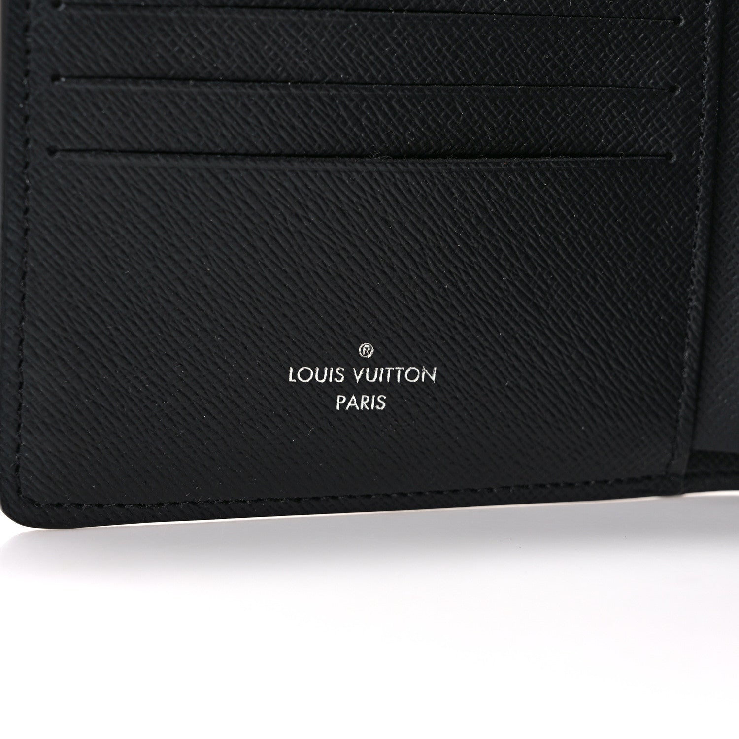 Louis Vuitton Monogram Eclipse Multiple Wallet 6 of 7