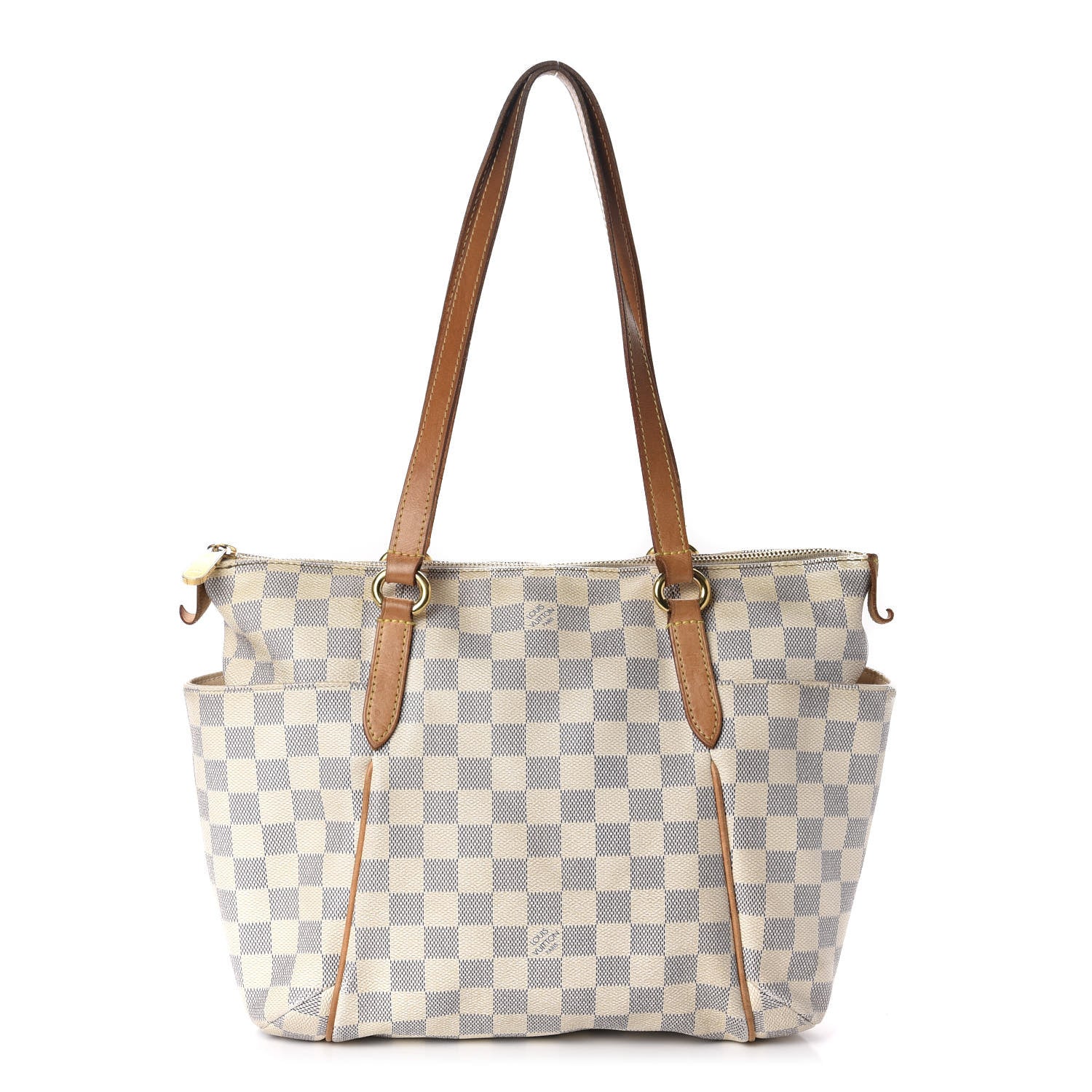 Louis Vuitton Damier Azur Totally PM 1 of 10