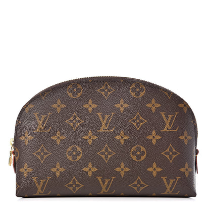 Louis Vuitton Monogram Cosmetic Pouch GM 1 of 8