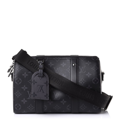 Louis Vuitton Reverse Monogram Eclipse City Keepall 1 of 10