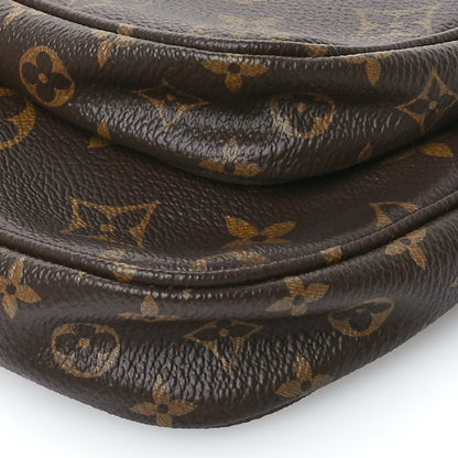 Louis Vuitton Monogram Multi Pochette Accessories Rose Clair 10 of 10