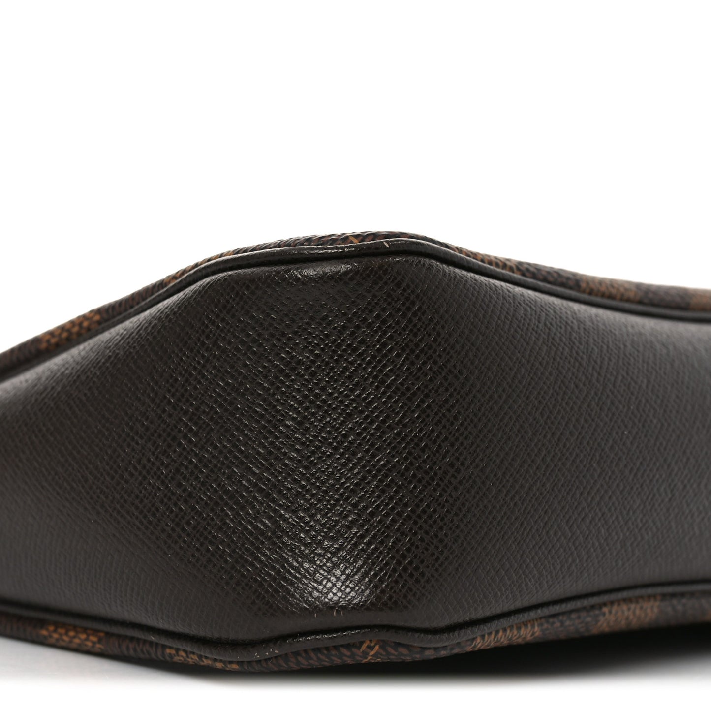 Damier Ebene Trousse Make Up Bag Pochette