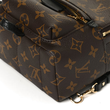 Louis Vuitton Monogram Palm Springs Backpack Mini 13 of 14