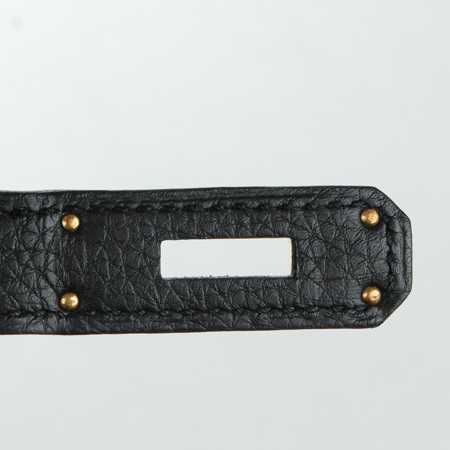 Hermes Togo Birkin 30 Black 11 of 26