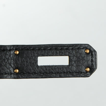 Hermes Togo Birkin 30 Black 11 of 26